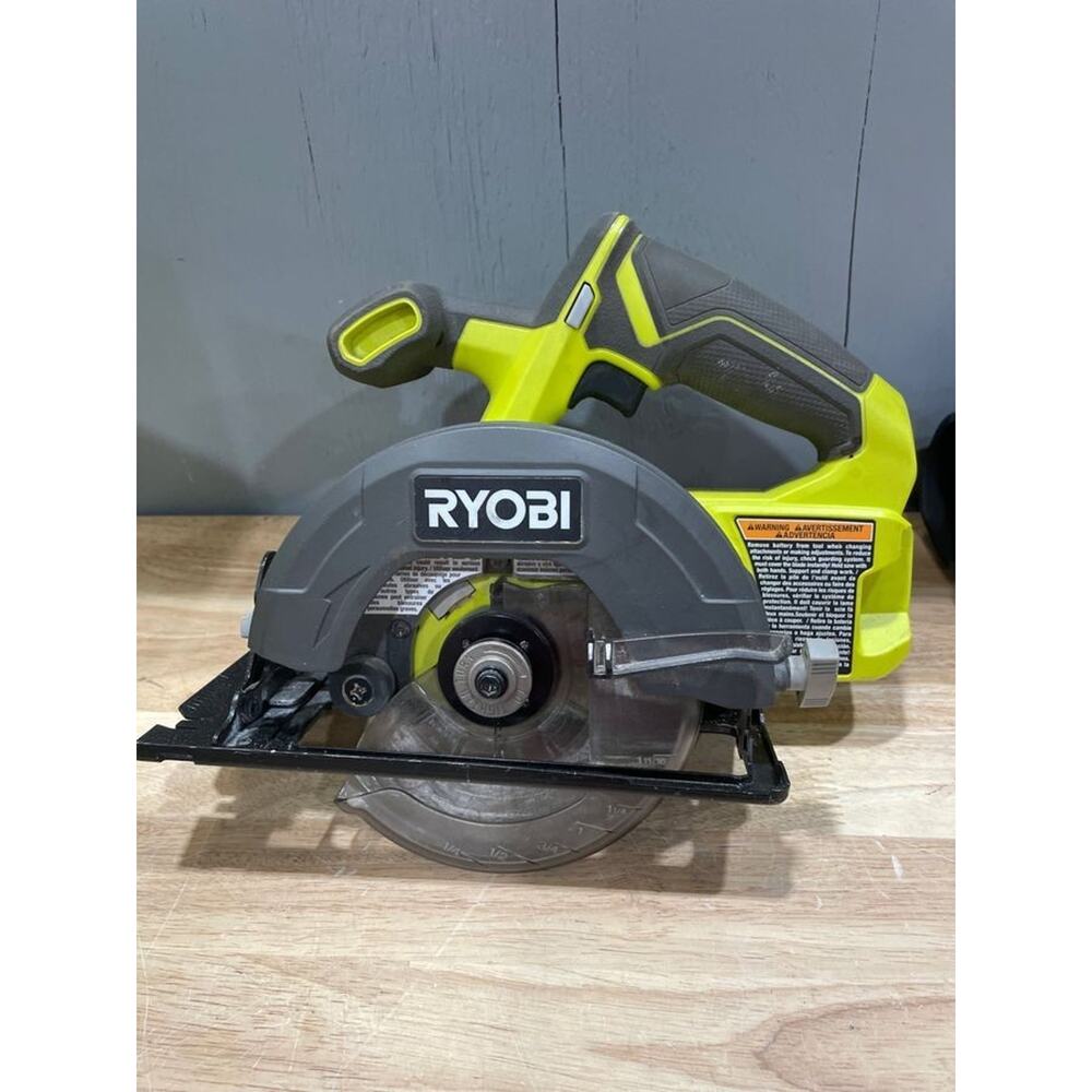 RYOBI ONE+ 18V Cordless 5 1/2 in. Circular Saw (Tool Only) PCL500 Parts ONLY